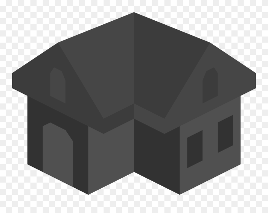 Building,shed,square - Batiment En Construction Png Clipart