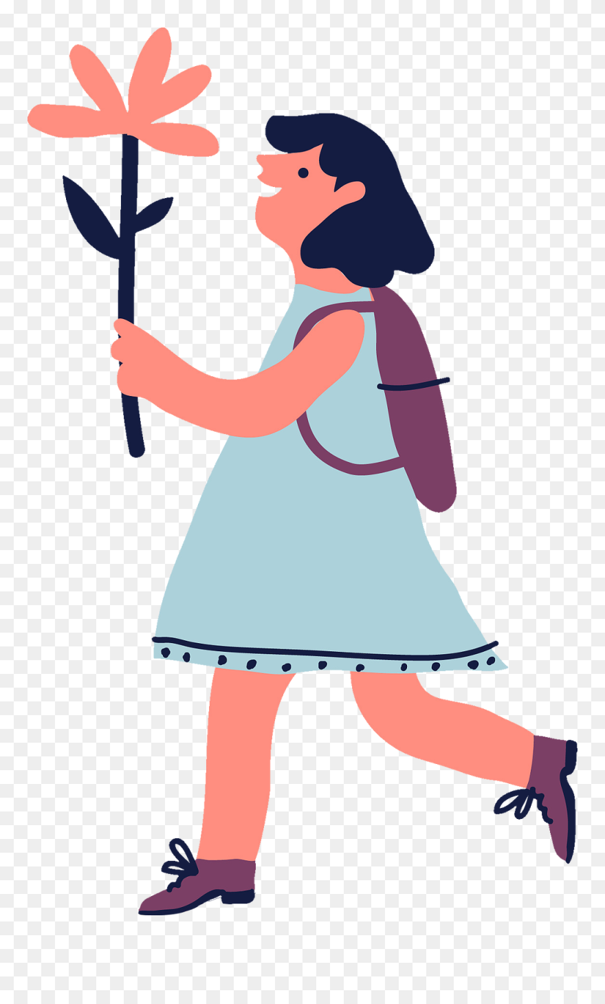 Go For A Walk Clipart - Png Download