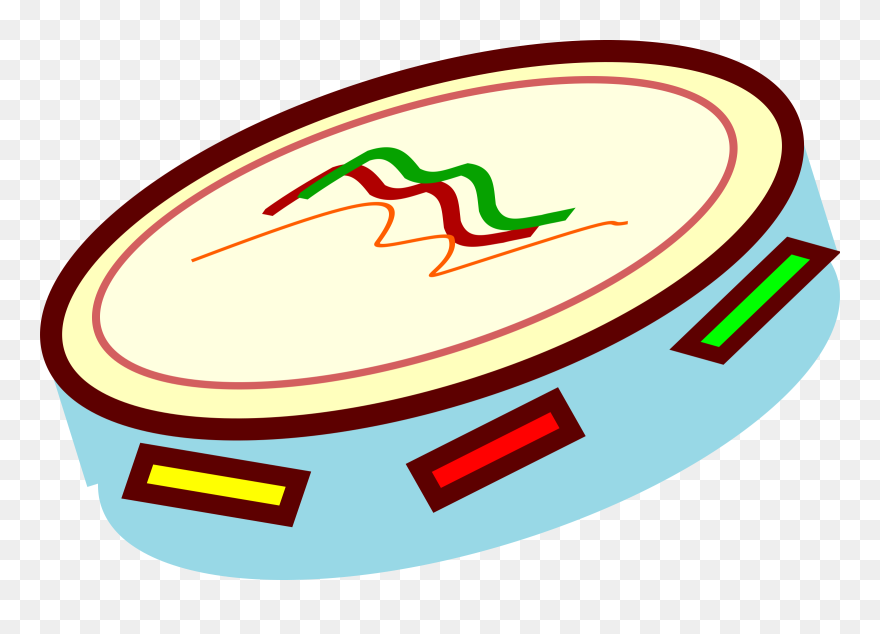 Pandeiro Clip Arts - Pandeiro Clip Art - Png Download