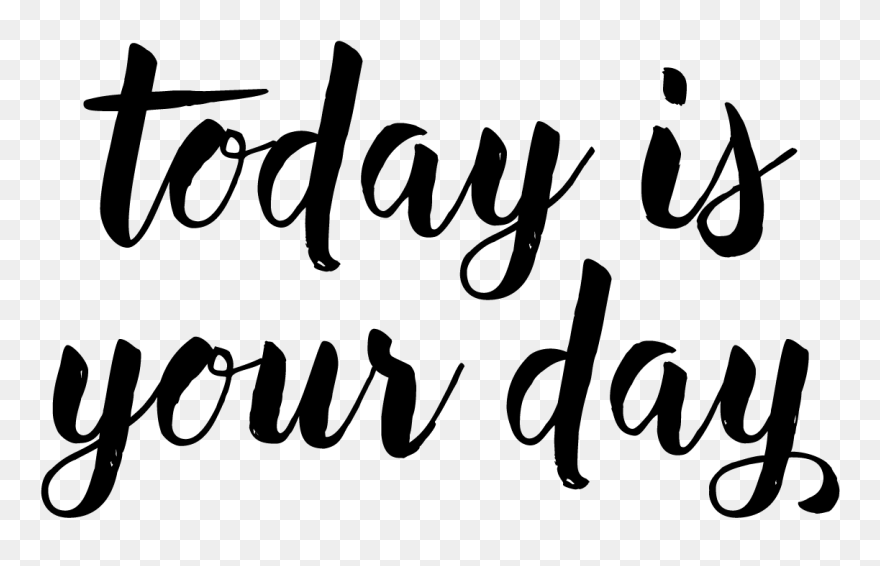 Inspirational Clip Educational Quote Transparent & - Calligraphy - Png Download