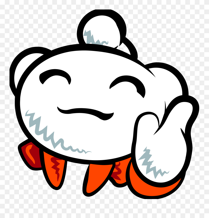 Snoo Nice Clipart