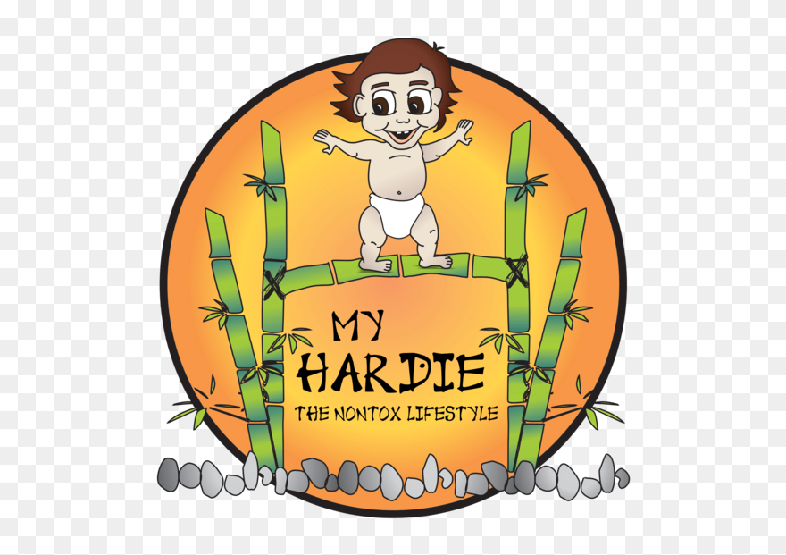 My Hardie - Cartoon Clipart