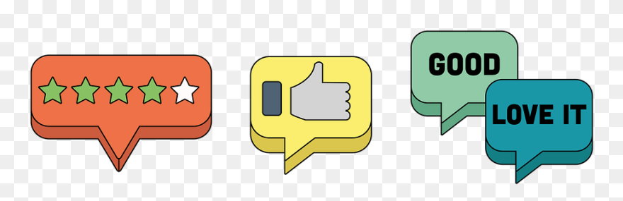 Customer Reviews And Feedback - Customers Reviews Clipart