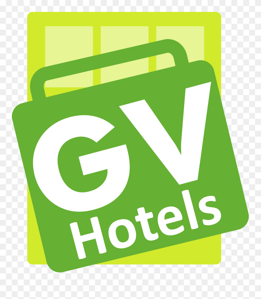 Gv Hotel Logo Clipart