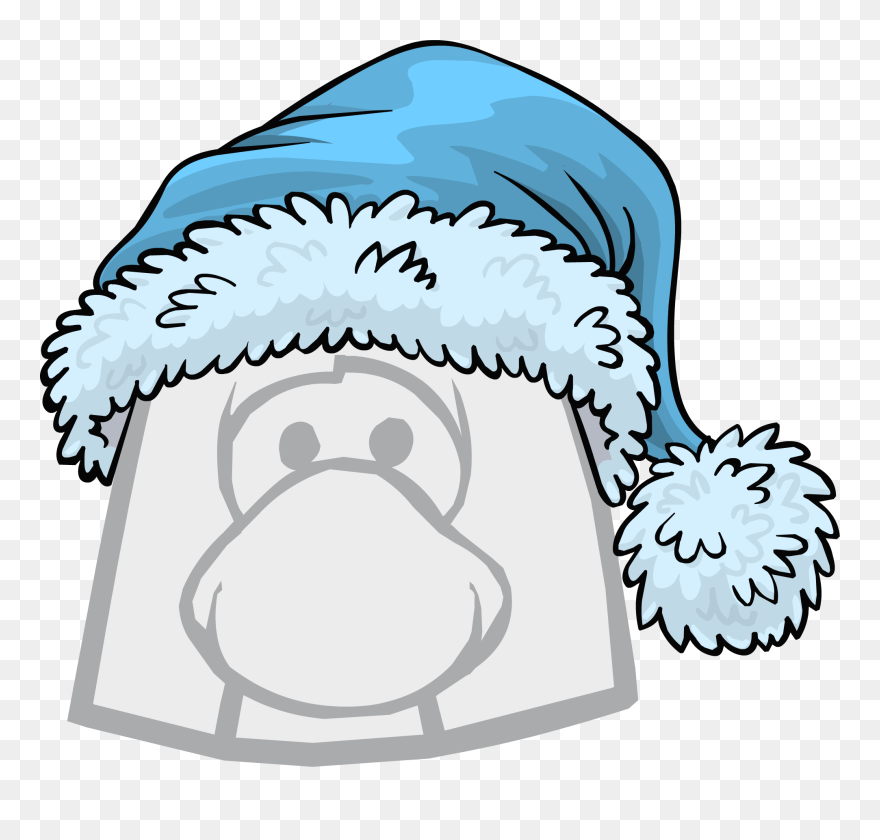 Club Penguin Rewritten Wiki - Club Penguin Blonde Hair Clipart