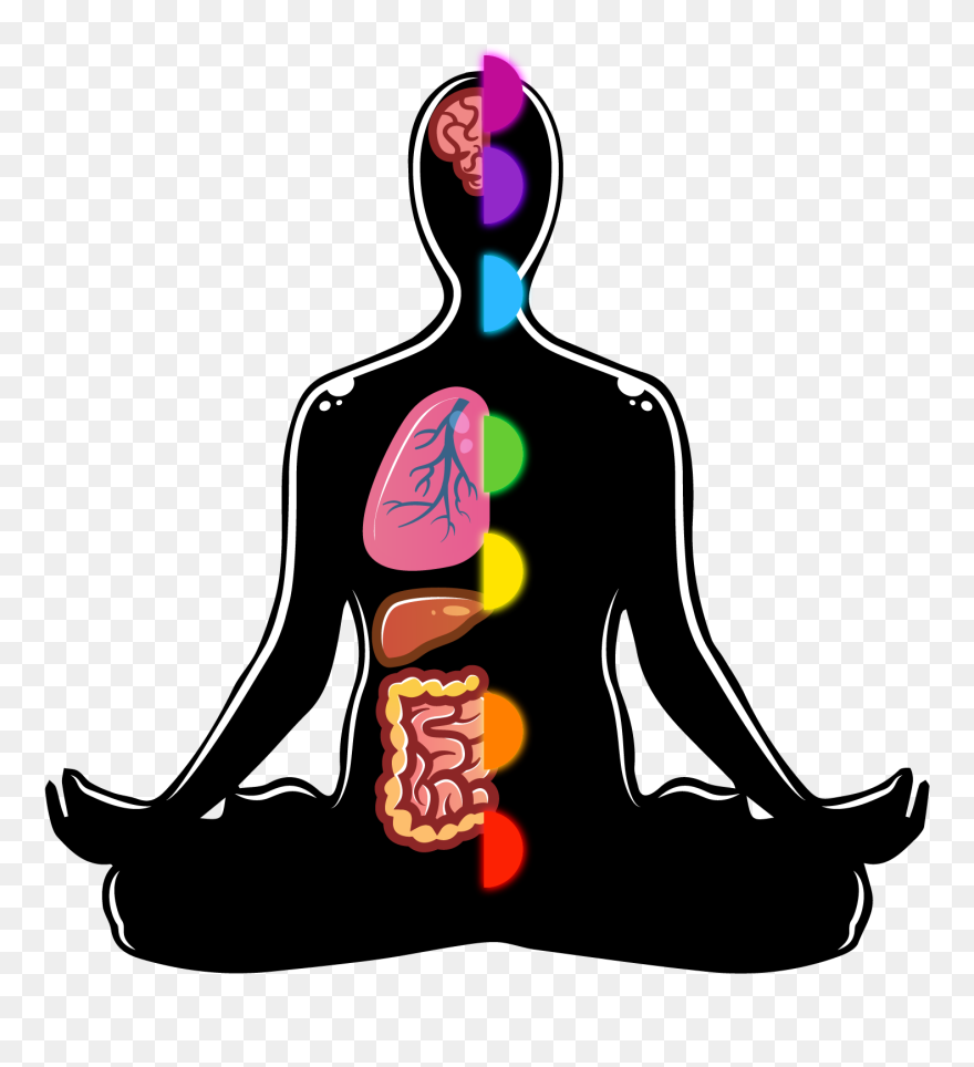 Prescribing Happiness - Lotus Position Clipart