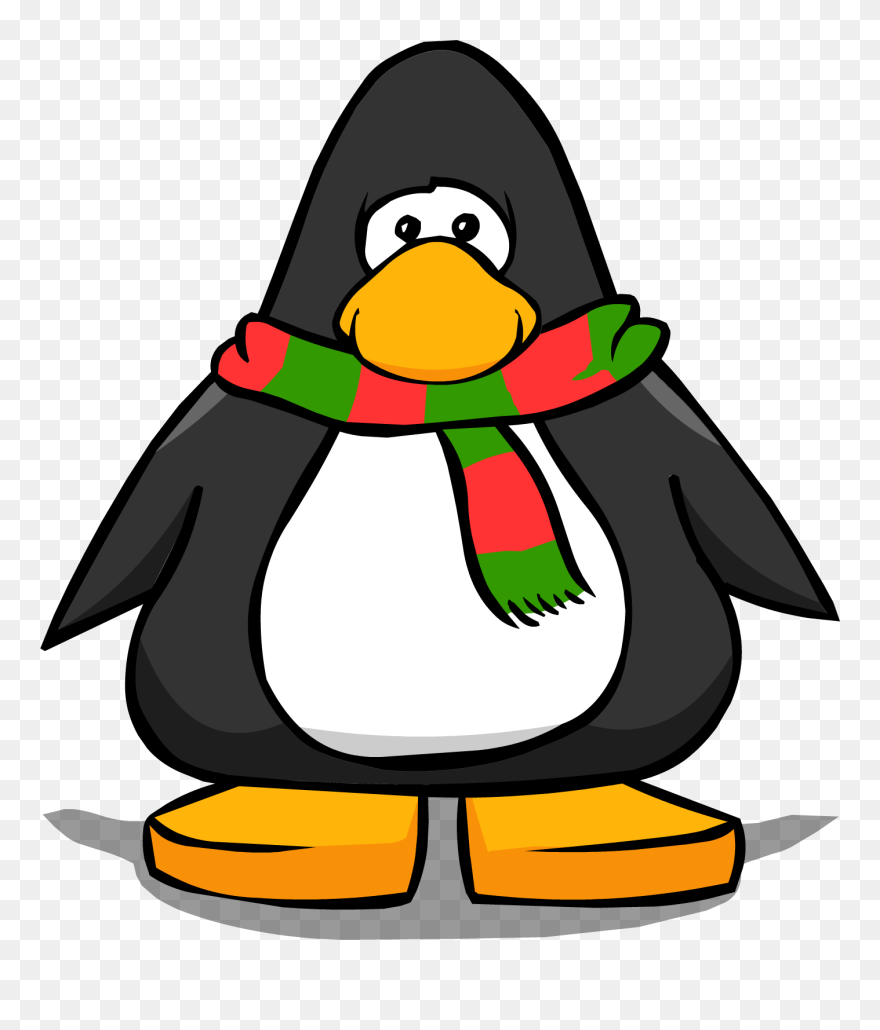 Club Penguin Wiki - Club Penguin Penguin Colors Clipart