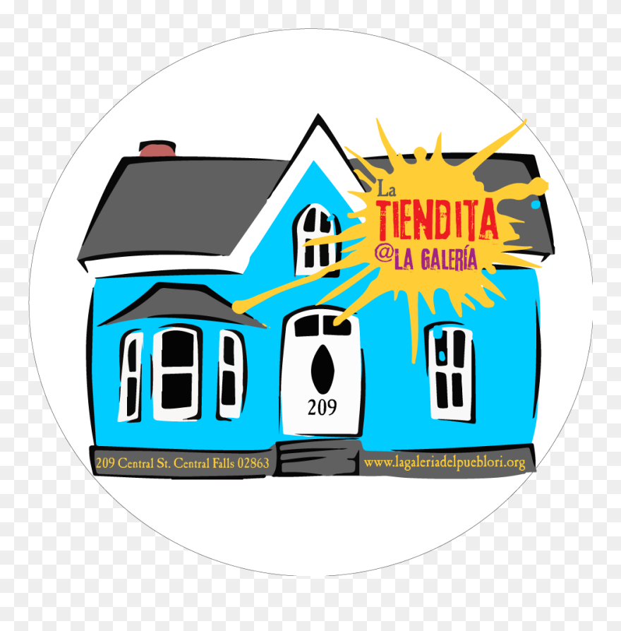 Animated Pictures Of Houses Clipart