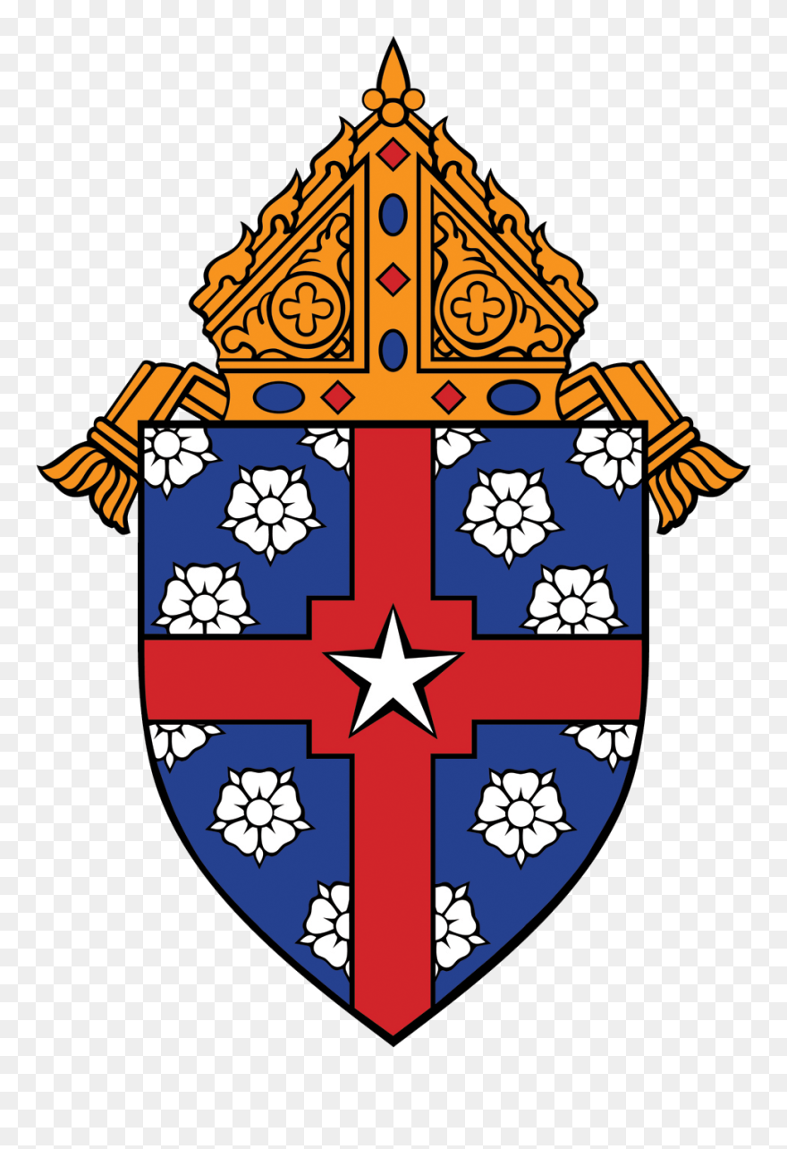 Archdiocese Of Galveston Houston Clipart
