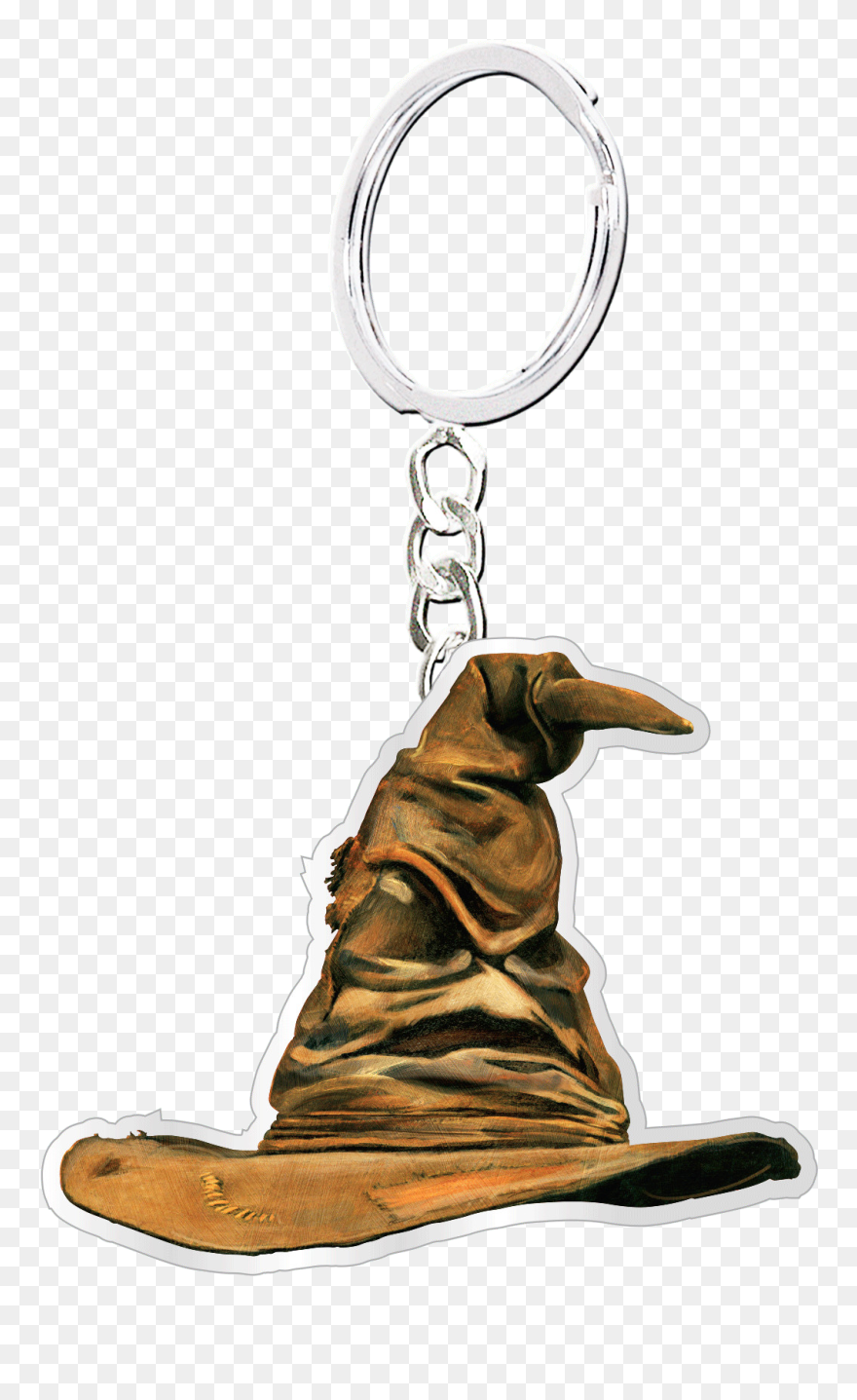 Sorting Hat Background Png - Sorting Hat Says Hufflepuff Clipart