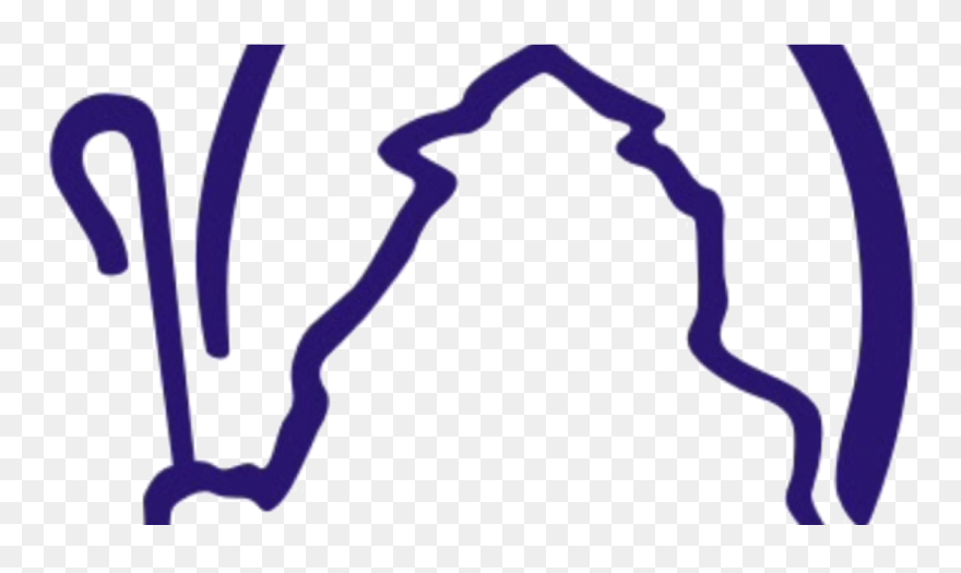 Divina Pastora Clipart