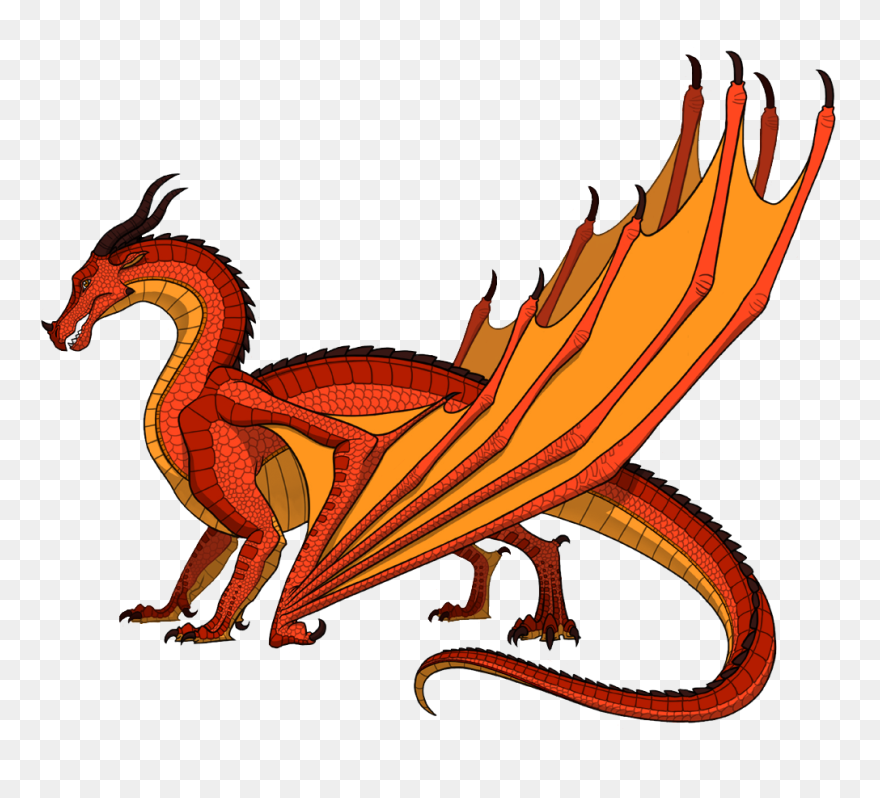 Wings Of Fire Skywing Clipart