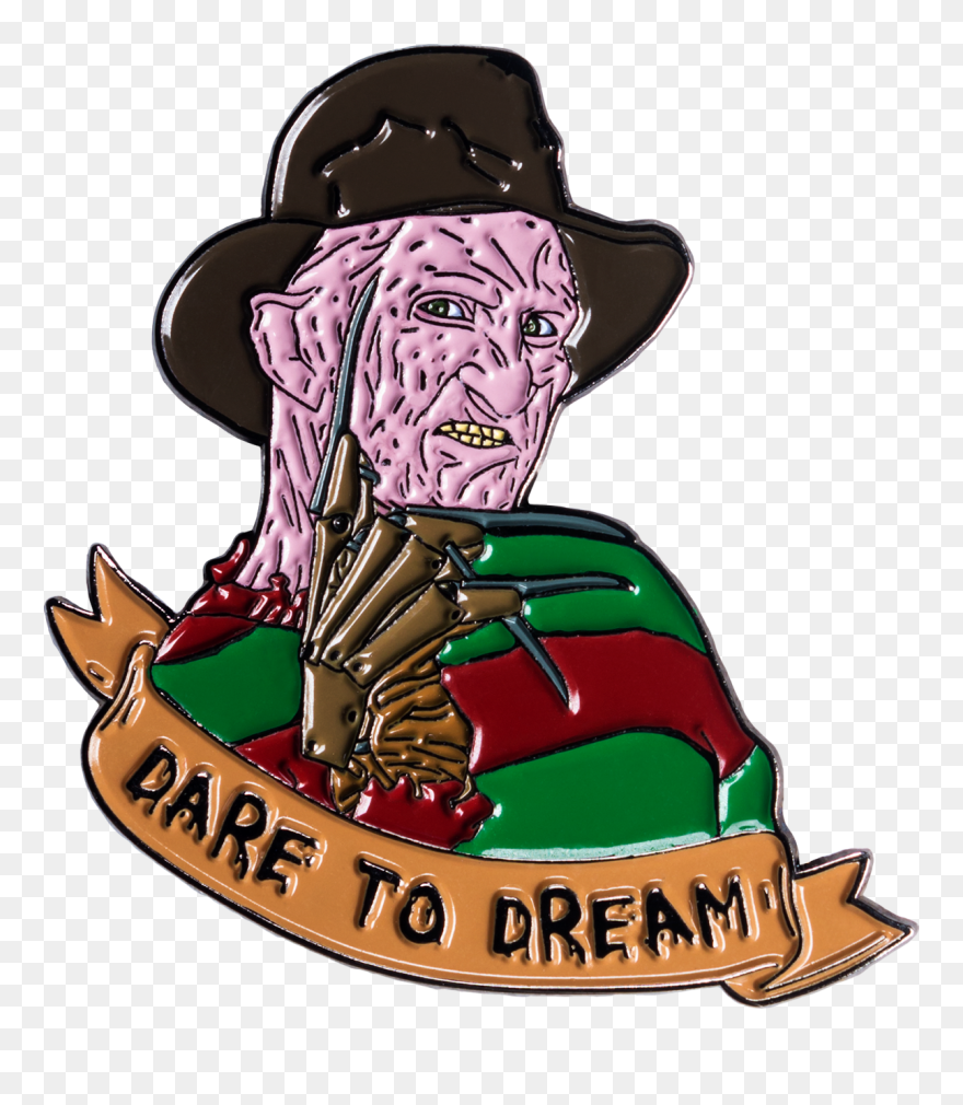 A Nightmare On Elm Street - Nightmare On Elm Street Clip Art - Png Download