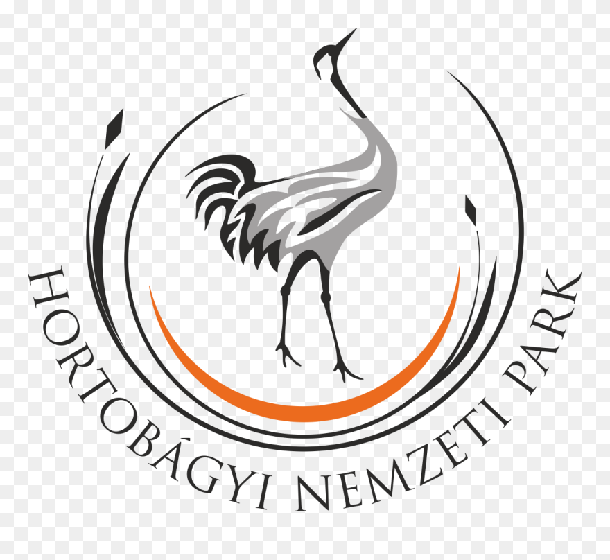 Hortobagy National Park Symbol Clipart