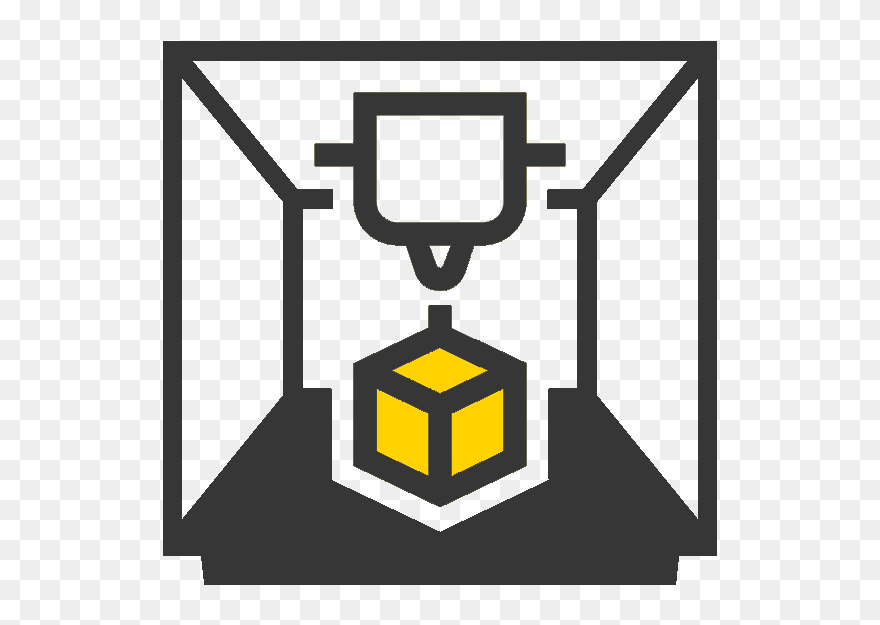 Additive Manufacturing Clipart Clipart Black And White - Transparent Four Poster Bed - Png Download