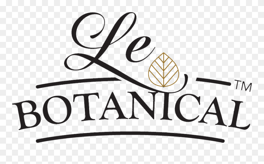 Le Botanical Clipart