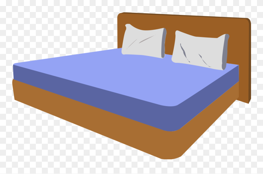 Wordnet Search Bedding Material - Bed Frame Clipart