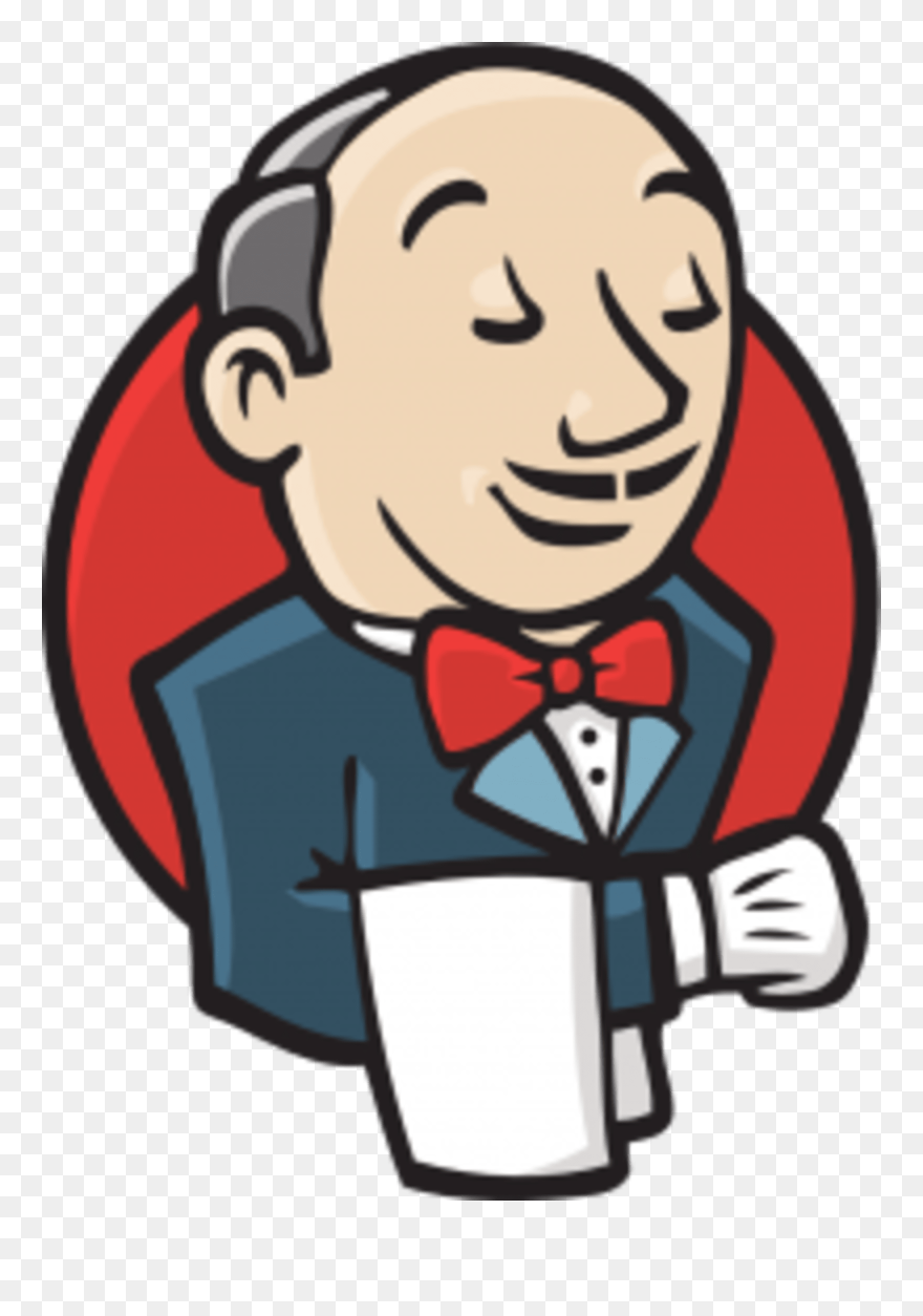 Jenkins Logo Png Clipart