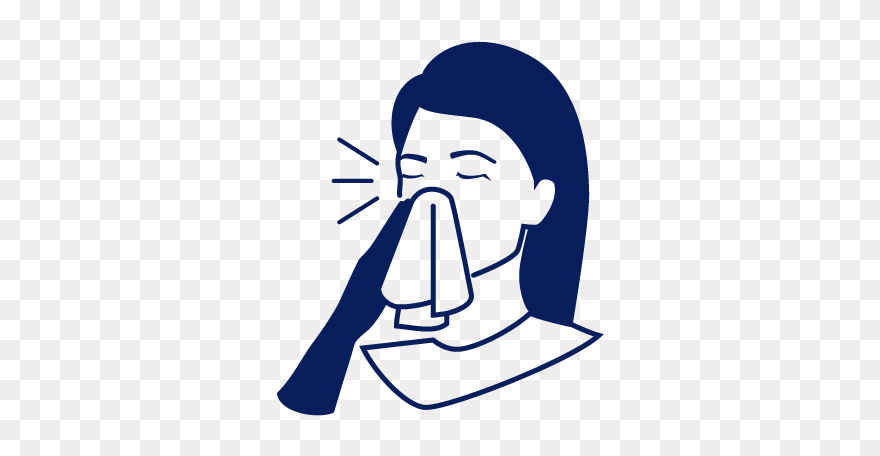 Cover Your Mouth Png Clipart