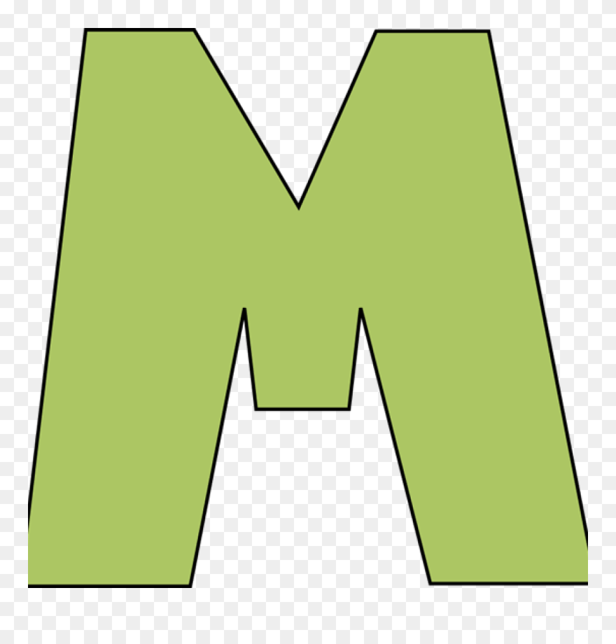 Letter M Png Clipart