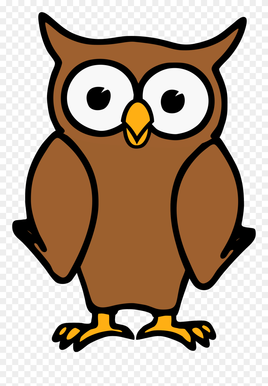 Animated Pictures Of Owl Clipart