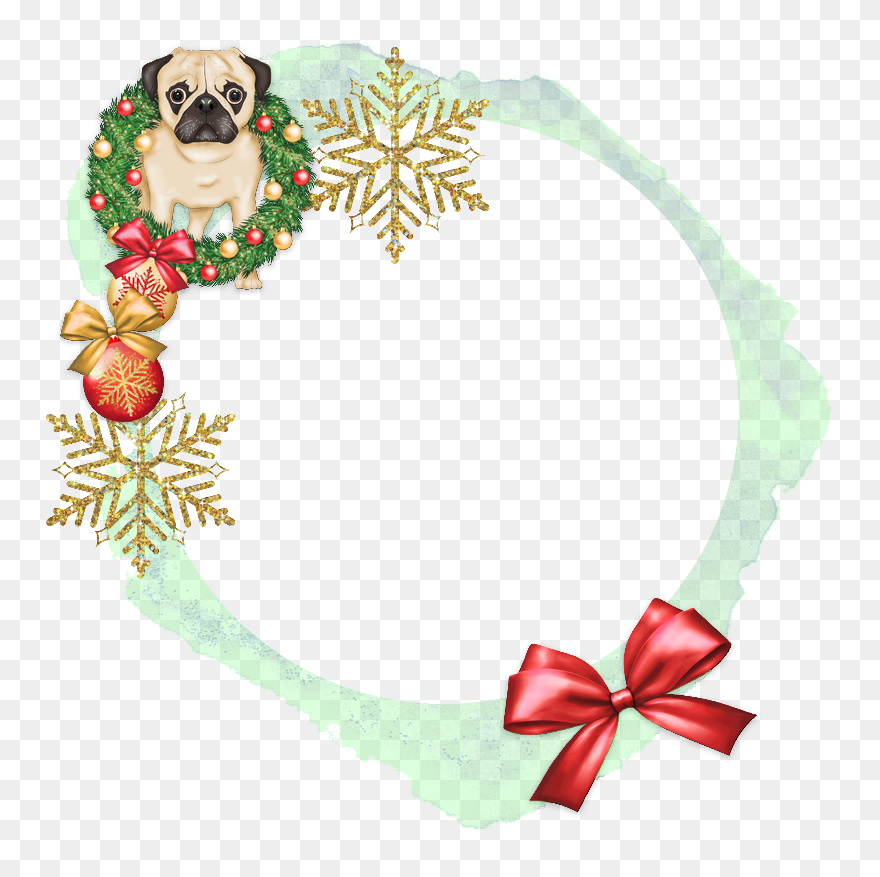 Tubes Cadres,png Noel Clipart