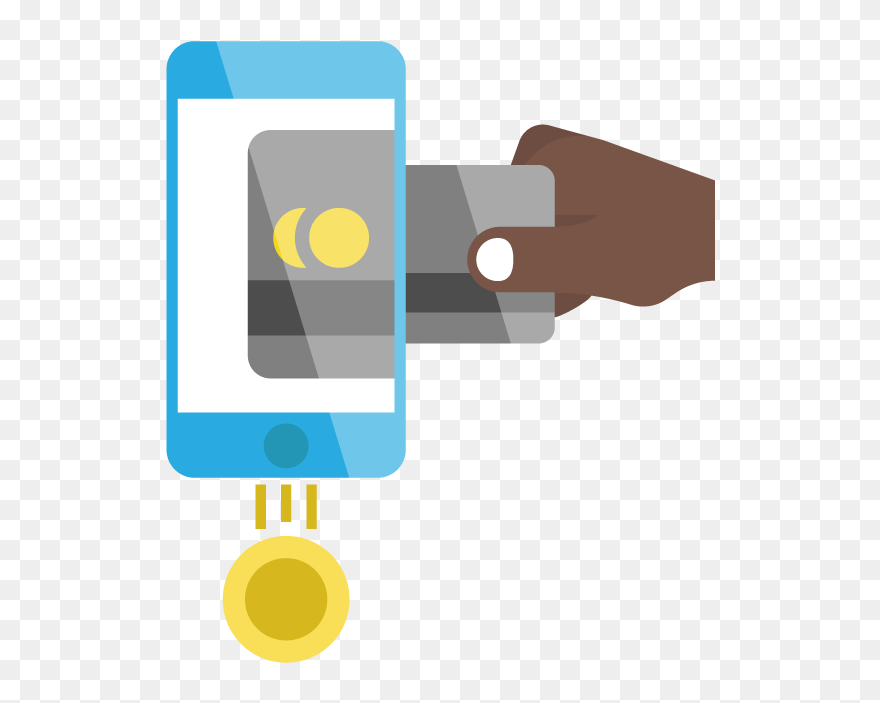 Whisper Clipart Financial Inclusion - Payment - Png Download