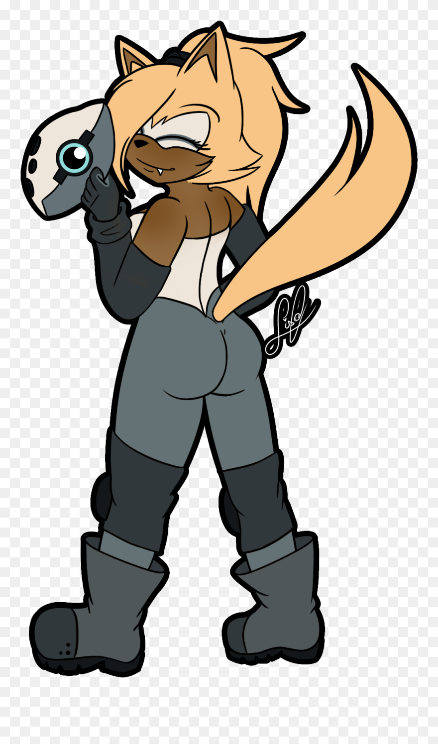 Whisper The Wolf - Sonic Idw Whisper The Wolf Clipart