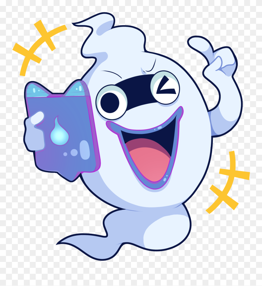 Emojis De Yo Kai Watch Clipart
