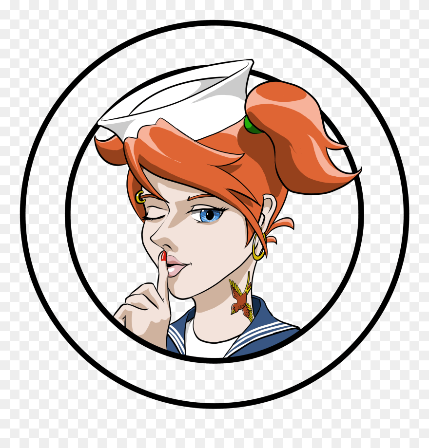 Possible Patch Design For My Current "vacation" - Cartoon Clipart