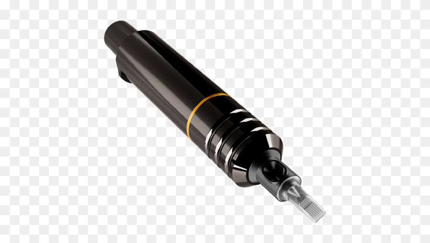 Hawk Pen Tattoo Machine Png Transparent - Maquina De Tatuar Pen Clipart