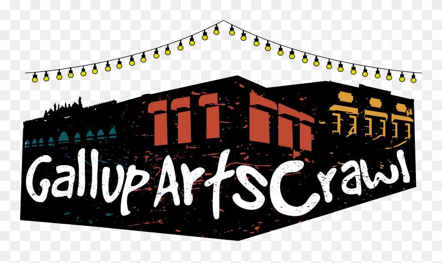 Gallup Arts Crawl Clipart