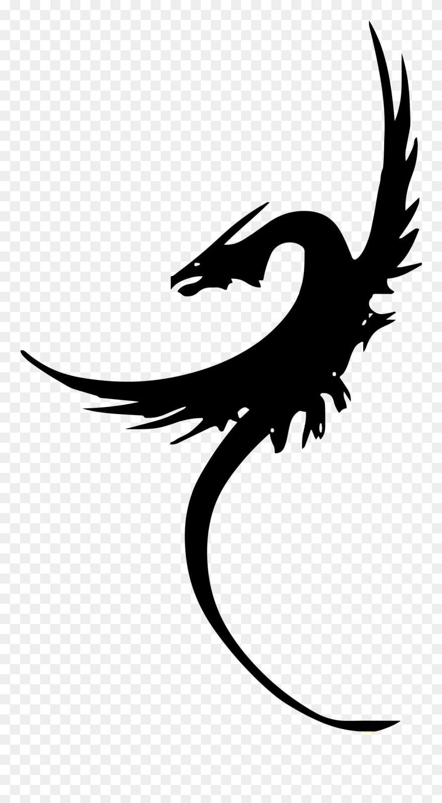 Tattoo Wallpaper Dragon Free Clipart Hd Clipart - Dragon Tattoo Png Transparent Png