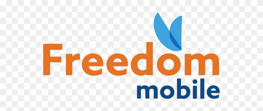 Freedom Mobile Logo Png Clipart
