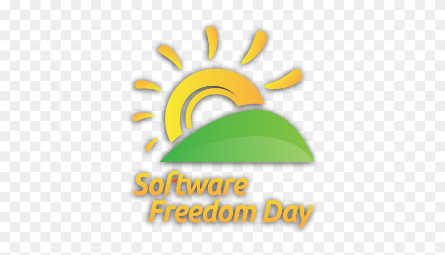 Software Freedom Day Clipart
