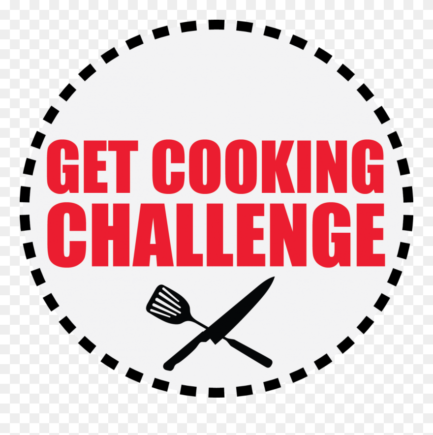 Transparent Cooking Together Clipart - Get Cooking Challenge - Png Download