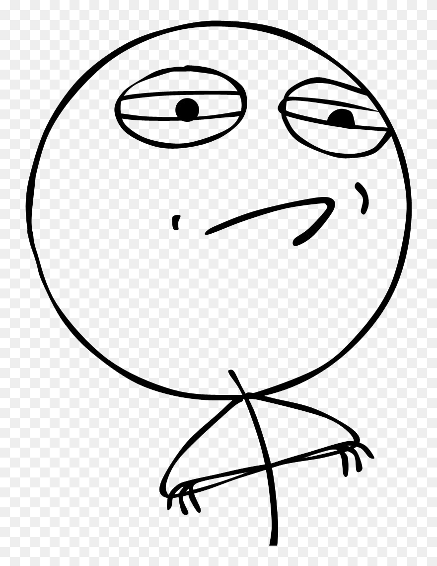 Challenge Accepted Png Clipart - Challenge Accepted Meme Transparent