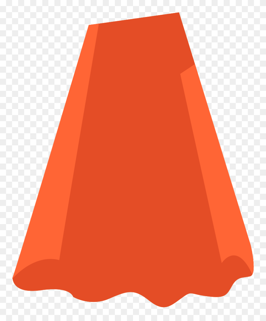 Cape - Illustration Clipart