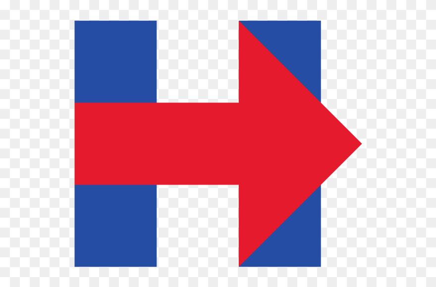 Hillary Clinton Campaign Logo Png Clipart