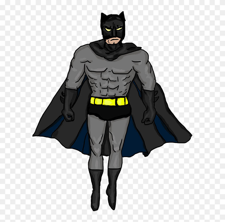 Batman Clipart - Batman Dad - Png Download