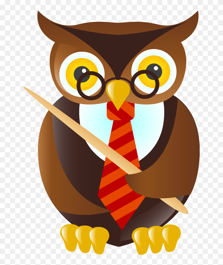 Owls Clipart Teacher - Biomedical Importance Of Enzymes - Png Download
