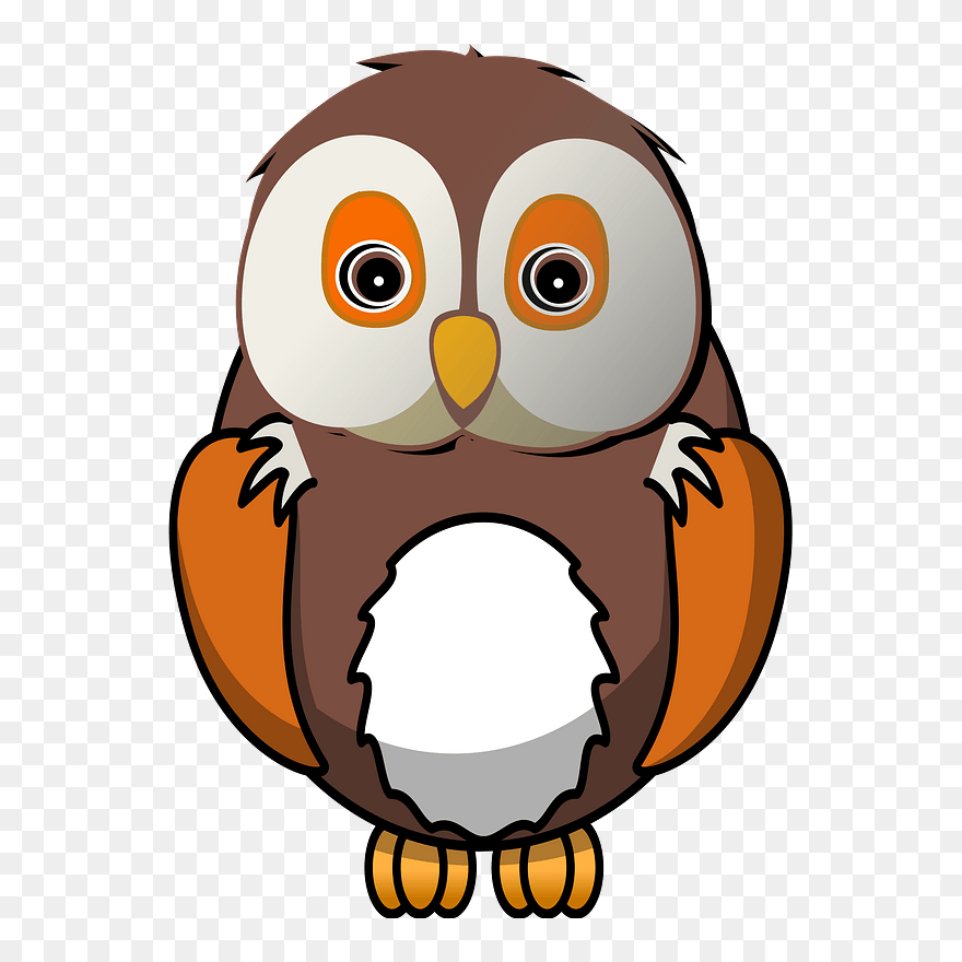 Owl Clipart - Owl Png Clipart Transparent Png