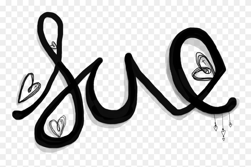 2400 X 2400 - Calligraphy Clipart