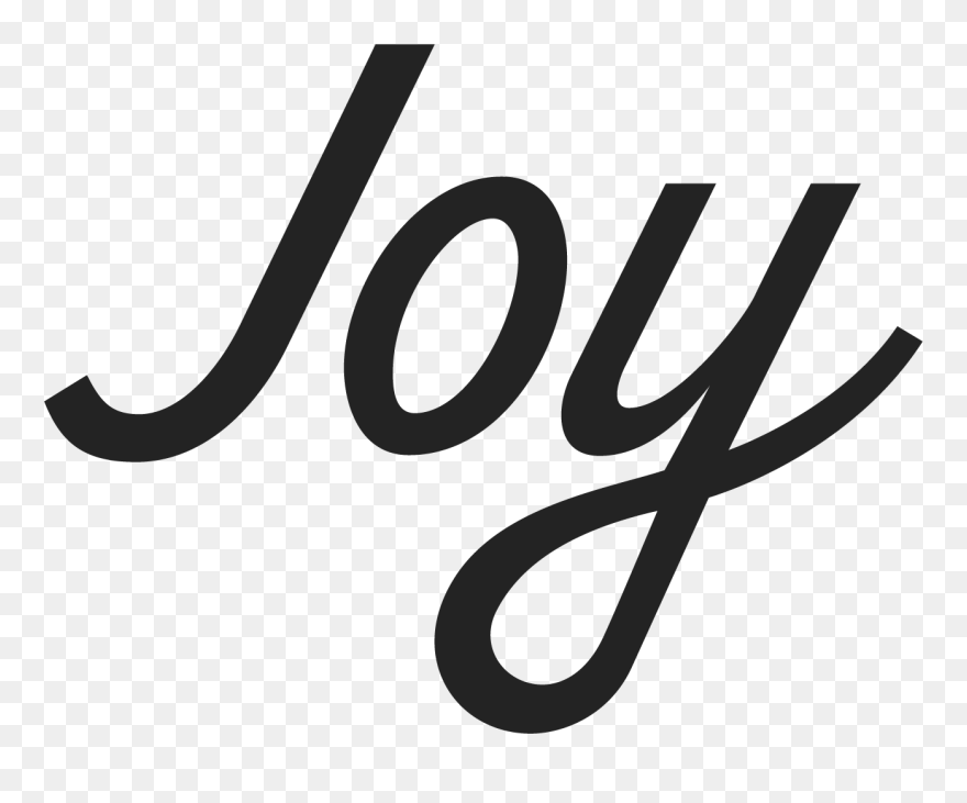 Joy Wedding Website Clipart