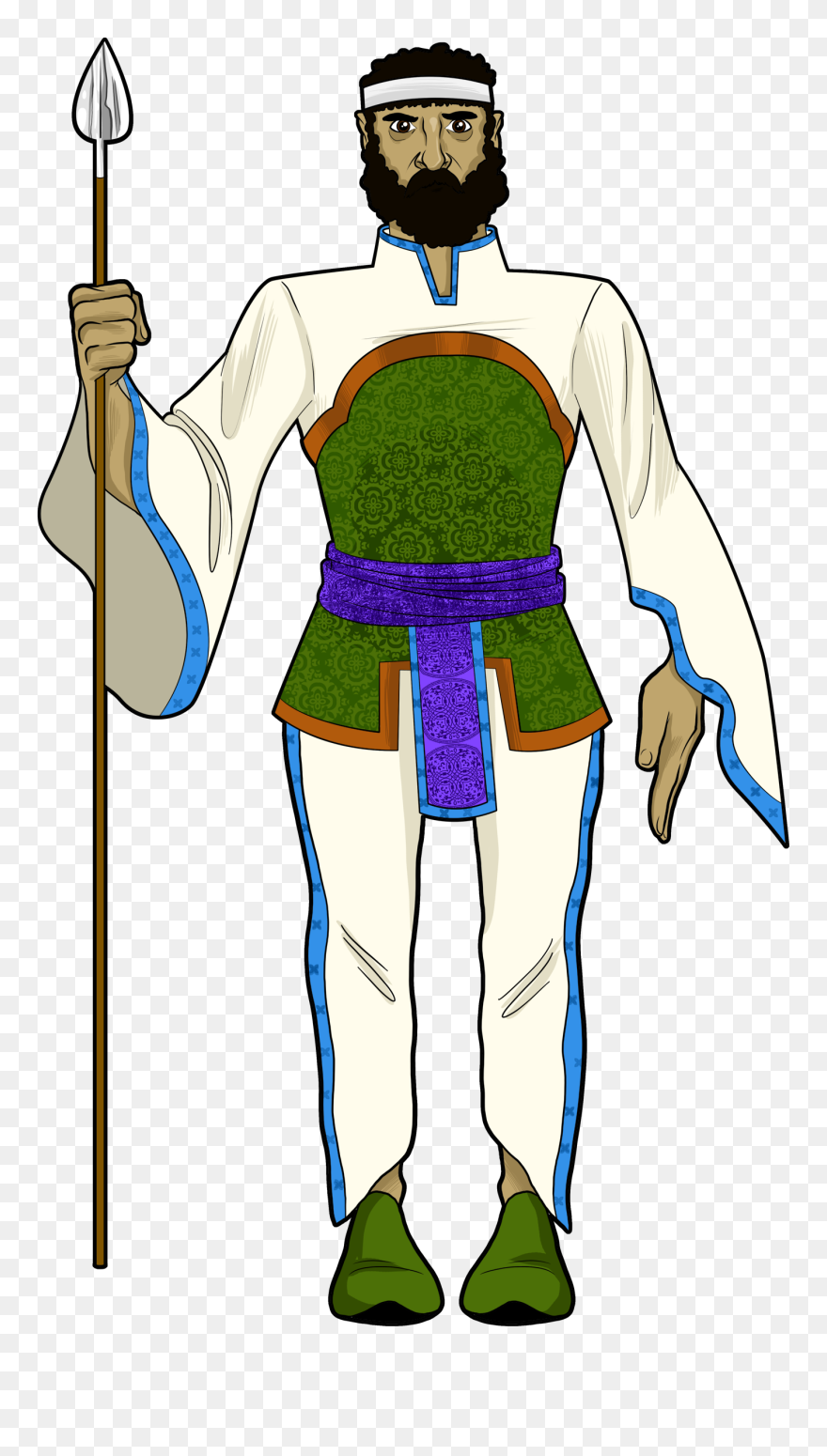 Queen Esther Clipart - Png Download