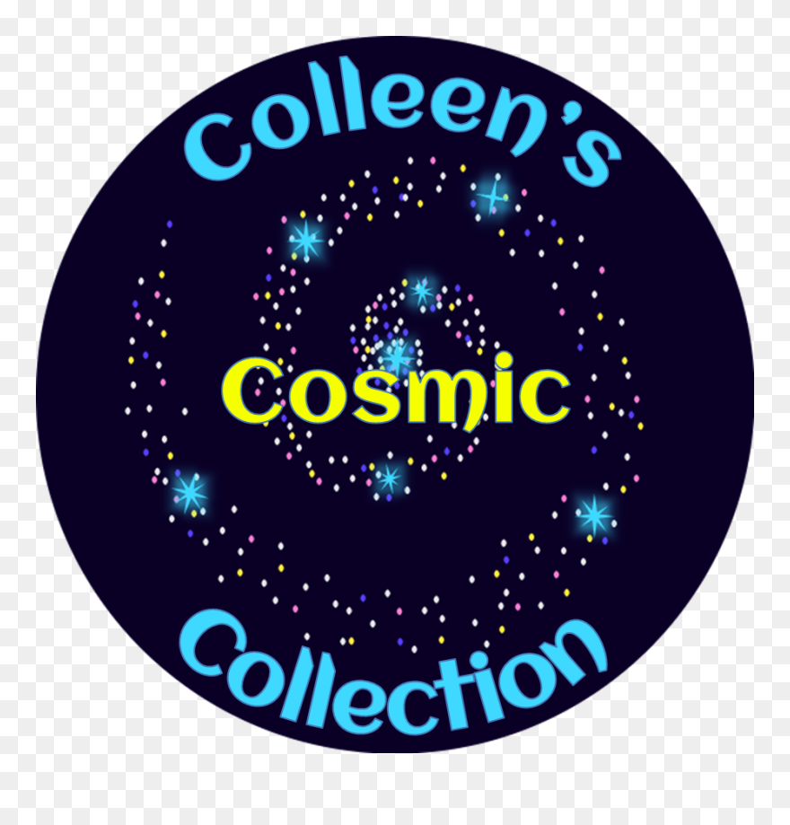Colleen"s Cosmic Collection - Circle Clipart