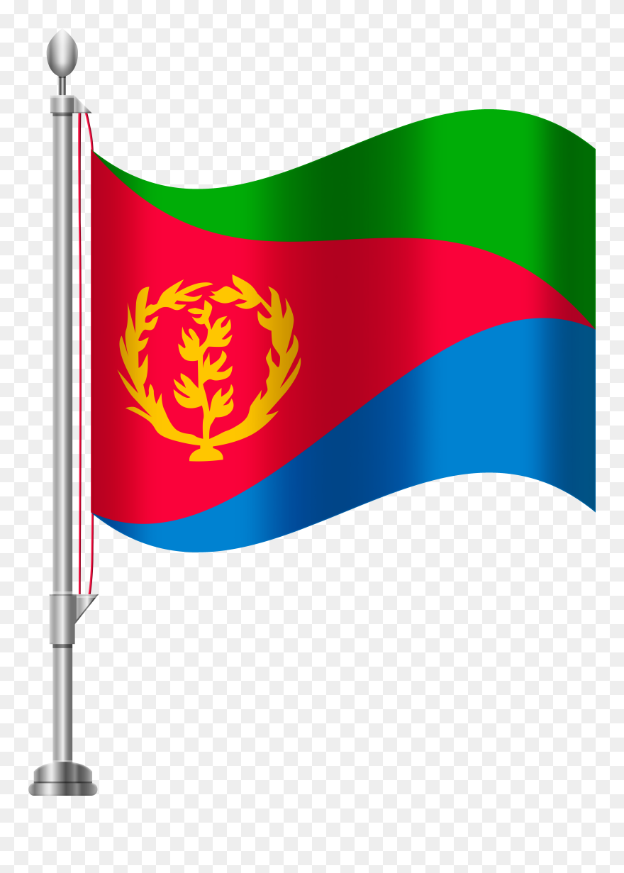 Eritrea Flag Png Clip Art Transparent Png