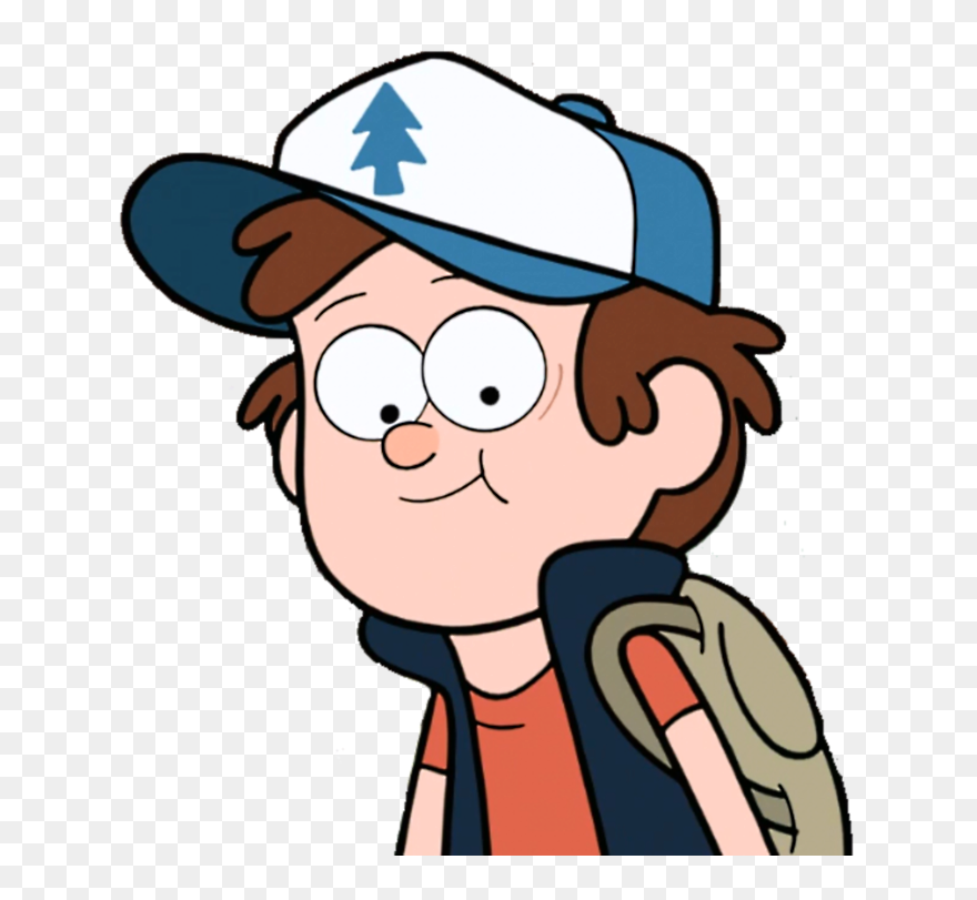 Gravity Falls Dipper Png Vector, Clipart, Psd - Gravity Falls Wallpaper Hd Dipper Transparent Png