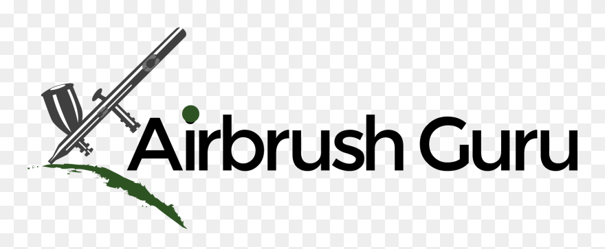 Airbrush Drawing Beginner - Airbrush Guru Clipart