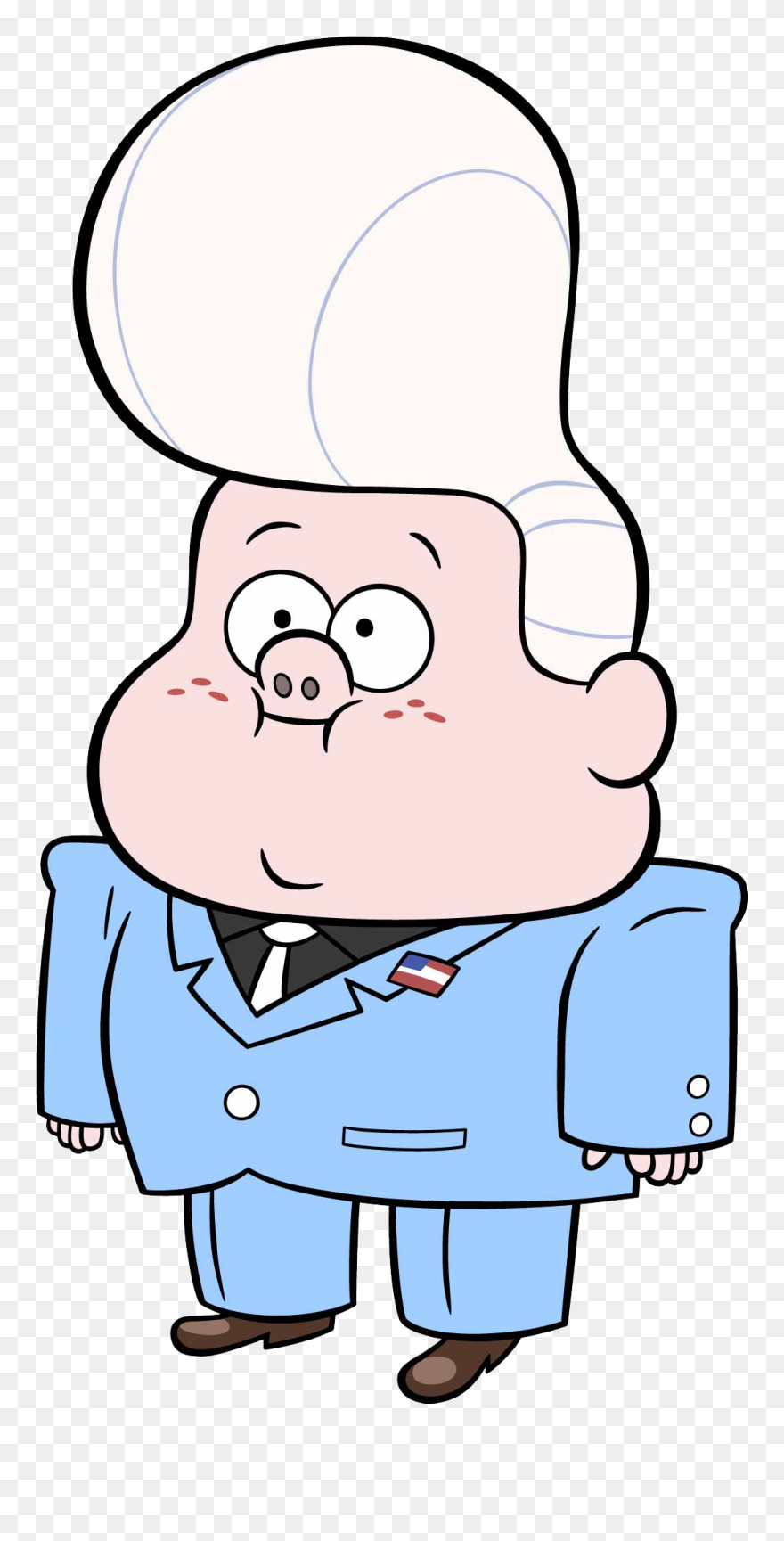 Gideon Gravity Falls Characters Clipart